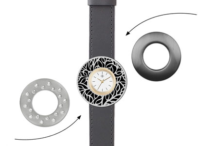 Deja vu Uhr, Mono Sets, Uhr C 204, Set 1128-C204