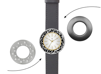 Deja vu Uhr, Mono Sets, Uhr CG 104, Set 1128-CG104