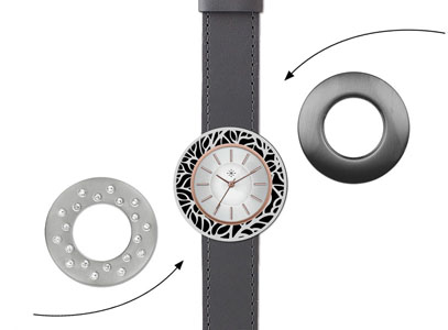 Deja vu watch, Mono Sets, watch CG 124, Set 1128-CG124