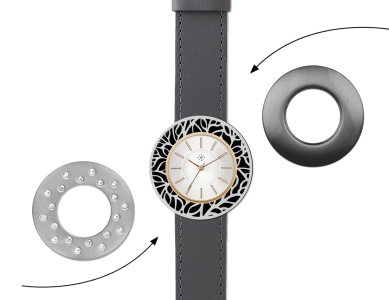 Deja vu Uhr, Mono Sets, Uhr CG 204, Set 1128-CG204