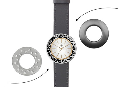 Deja vu Uhr, Mono Sets, Uhr CG 204, Set 1128-CG204