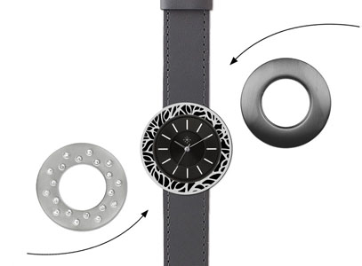 Deja vu watch, Mono Sets, watch CG 218, Set 1128-CG218