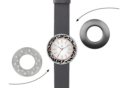 Deja vu watch, Mono Sets, watch CG 224, Set 1128-CG224
