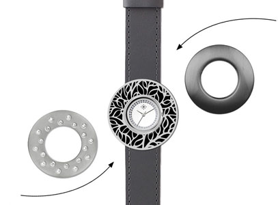 Deja vu Uhr, Mono Sets, Uhr CS 107, Set 1128-CS107