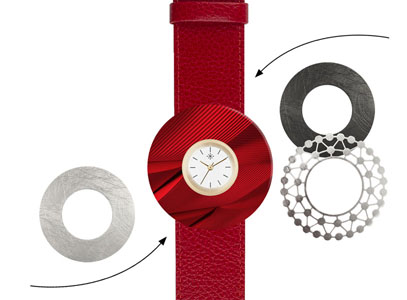 Deja vu Uhr, Mono Sets, Uhr C 204, Set 1131-C204