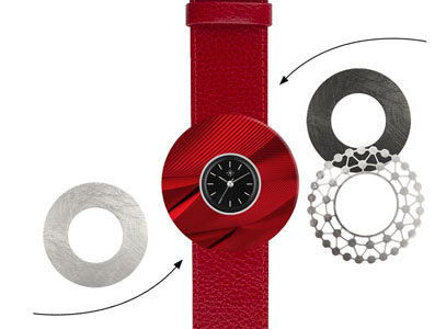 Deja vu Uhr, Mono Sets, Uhr C 206, Set 1131-C206