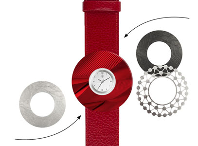 Deja vu watch, Mono Sets, watch C 207, Set 1131-C207