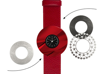 Deja vu watch, Mono Sets, watch C 218, Set 1131-C218