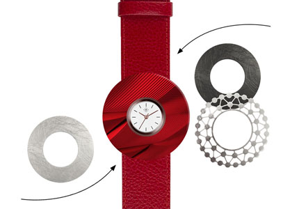 Deja vu watch, Mono Sets, watch C 228, Set 1131-C228