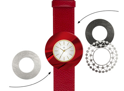 Deja vu Uhr, Mono Sets, Uhr CG 104, Set 1131-CG104