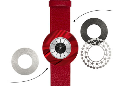 Deja vu watch, Mono Sets, watch CG 105, Set 1131-CG105