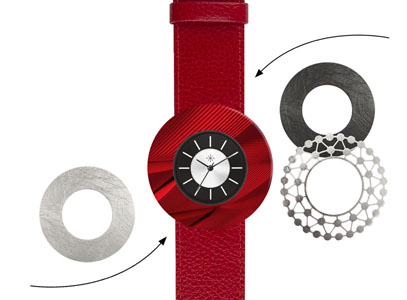 Deja vu watch, Mono Sets, watch CG 106, Set 1131-CG106
