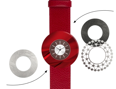 Deja vu watch, Mono Sets, watch CG 130a, Set 1131-CG130a