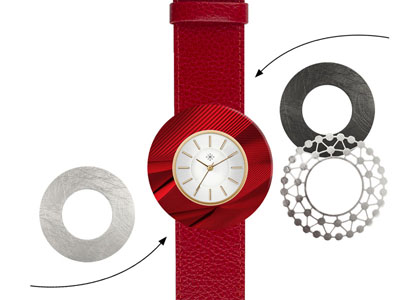 Deja vu watch, Mono Sets, watch CG 204, Set 1131-CG204