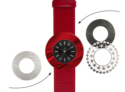 Deja vu watch, Mono Sets, watch CG 218, Set 1131-CG218