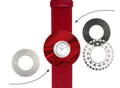 Deja vu watch, Mono Sets, watch CS 201, Set 1131-CS201