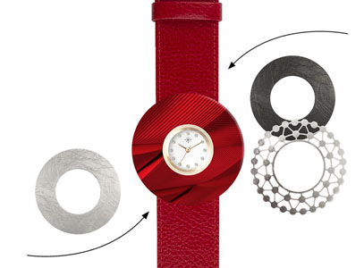 Deja vu watch, Mono Sets, watch CS 202, Set 1131-CS202