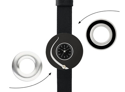 Deja vu Uhr, Mono Sets, Uhr C 206, Set 1132-C206