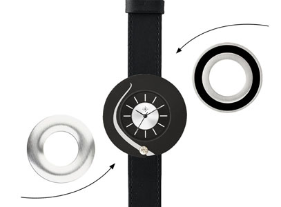 Deja vu watch, Mono Sets, watch CG 106, Set 1132-CG106
