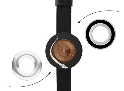 Deja vu watch, Mono Sets, watch CG 130b, Set 1132-CG130b