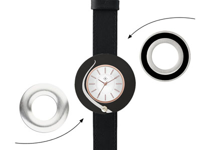 Deja vu watch, Mono Sets, watch CG 224, Set 1132-CG224