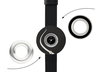 Deja vu watch, Mono Sets, watch CS 109, Set 1132-CS109