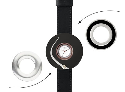 Deja vu watch, Mono Sets, watch CS 111, Set 1132-CS111