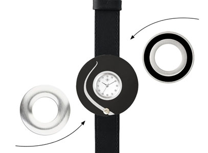 Deja vu watch, Mono Sets, watch CS 201, Set 1132-CS201