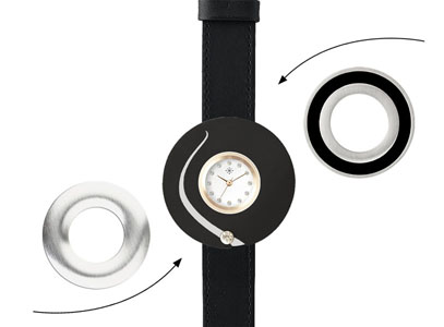 Deja vu watch, Mono Sets, watch CS 202, Set 1132-CS202