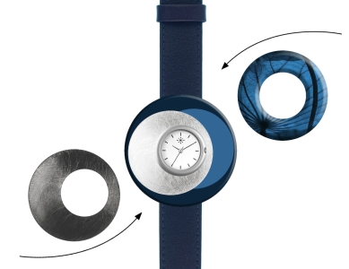 Deja vu watch, Mono Sets, watch C 102, Set 1133-C102