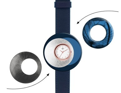 Deja vu watch, Mono Sets, watch C 126, Set 1133-C126