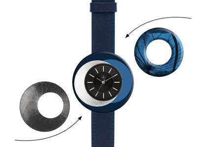 Deja vu watch, Mono Sets, watch CG 218, Set 1133-CG218