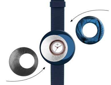 Deja vu watch, Mono Sets, watch CS 111, Set 1133-CS111