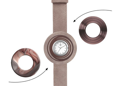 Deja vu watch, Mono Sets, watch C 102, Set 1134-C102