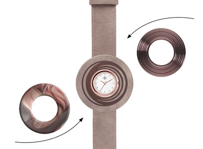 Deja vu watch, Mono Sets, watch C 126, Set 1134-C126