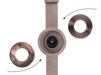 Deja vu watch, Mono Sets, watch C 206, Set 1134-C206