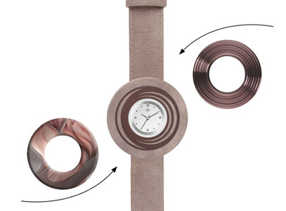 Deja vu watch, Mono Sets, watch C 207, Set 1134-C207