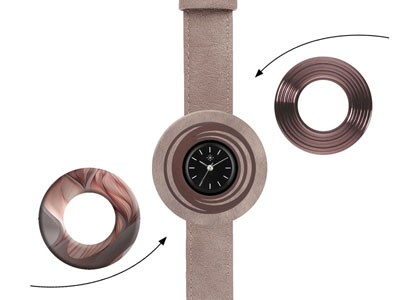 Deja vu watch, Mono Sets, watch C 218, Set 1134-C218