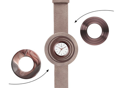 Deja vu Uhr, Mono Sets, Uhr C 228, Set 1134-C228