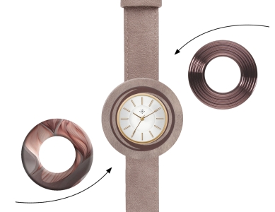 Deja vu watch, Mono Sets, watch CG 104, Set 1134-CG104