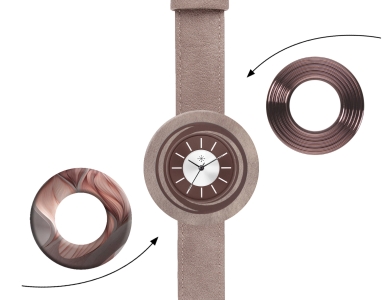 Deja vu watch, Mono Sets, watch CG 130a, Set 1134-CG130a