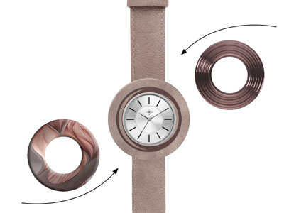 Deja vu watch, Mono Sets, watch CG 202, Set 1134-CG202