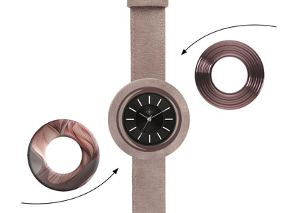Deja vu watch, Mono Sets, watch CG 218, Set 1134-CG218