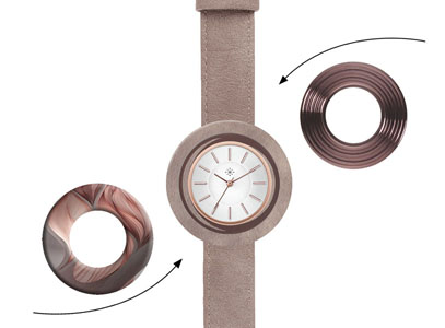 Deja vu watch, Mono Sets, watch CG 224, Set 1134-CG224