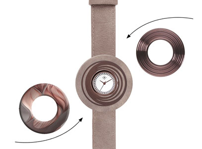 Deja vu Uhr, Mono Sets, Uhr CS 111, Set 1134-CS111