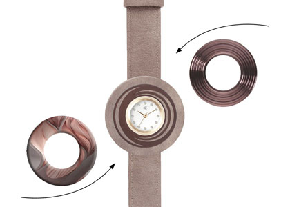 Deja vu watch, Mono Sets, watch CS 202, Set 1134-CS202