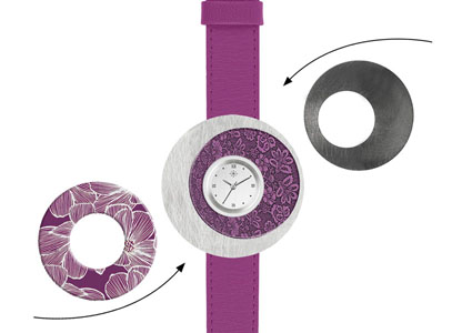 Deja vu watch, Mono Sets, watch C 207, Set 1135-C207