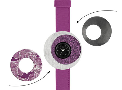 Deja vu Uhr, Mono Sets, Uhr C 218, Set 1135-C218