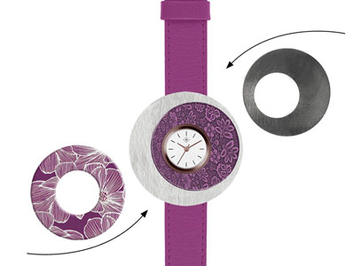 Deja vu watch, Mono Sets, watch C 228, Set 1135-C228