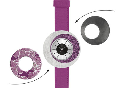 Deja vu watch, Mono Sets, watch CG 105, Set 1135-CG105
